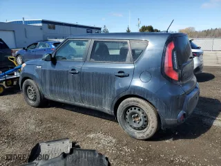 2015 Kia Soul with VIN KNDJN2A29F7167894, listed as a Copart auction lot 50533555 with 211,620 mi miles and Clean Title. Bid and sale history available at carsss.com. Image 2.