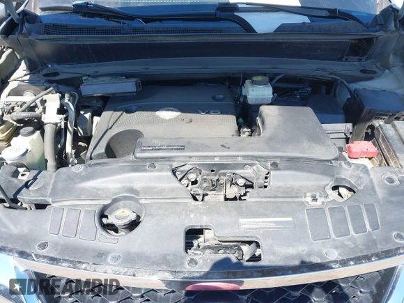 2014 Nissan Pathfinder Platinum with VIN 5N1AR2MN2EC651854, listed as a IAAI auction lot 41809451 with 185,183 mi miles and . Bid and sale history available at DreamBid. Image 10.