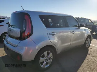 2018 Kia Soul with VIN KNDJN2A23J7583416, listed as a Copart auction lot 41867605 with 86,876 mi miles and Salvage Title. Bid and sale history available at carsss.com. Image 3.