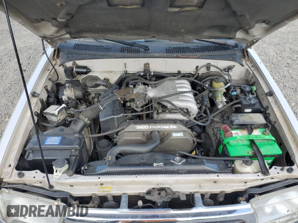 1999 Toyota 4Runner SR5 with VIN JT3GN86R7X0106125, listed as a Copart auction lot 55814775 with 292,758 mi miles and Clean Title. Bid and sale history available at DreamBid. Image 12.