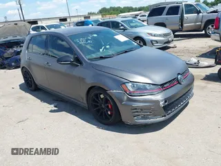 2016 Volkswagen GTI SE с VIN 3VW4T7AU2GM009032, выставлен на аукционе IAAI как лот 42244338 с пробегом 115 275 миль миль и . История ставок и продаж доступна на DreamBid. Изображение 1.