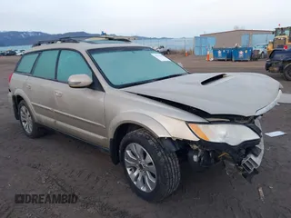 2008 Subaru Outback XT Limited с VIN 4S4BP63C186304066, выставлен на аукционе IAAI как лот 41193892 с пробегом 219 516 миль миль и . История ставок и продаж доступна на DreamBid. Изображение 1.