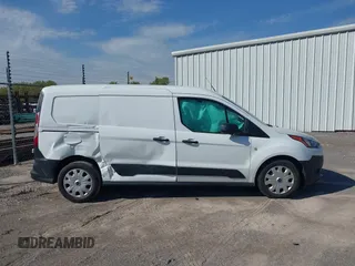 2022 Ford Transit Connect XL with VIN NM0LS7S24N1520389, listed as a IAAI auction lot 41887623 with 61,746 mi miles and . Bid and sale history available at DreamBid. Image 13.