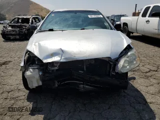 2005 Toyota Corolla CE with VIN 1NXBR32EX5Z528911, listed as a Copart auction lot 55145825 with 270,487 mi miles and Salvage Title. Bid and sale history available at DreamBid. Image 5.