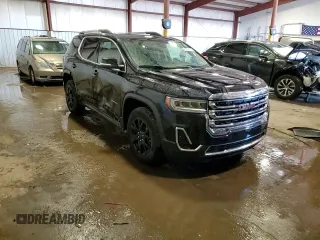 2021 GMC Acadia SLE z VIN 1GKKNKLS6MZ212815, wystawiony jako Copart lot #41838775 z przebiegiem 21 821 mil mil oraz Szkoda całkowita • Salvage title. Historia ofert i sprzedaży dostępna na DreamBid. Obrazek 15.