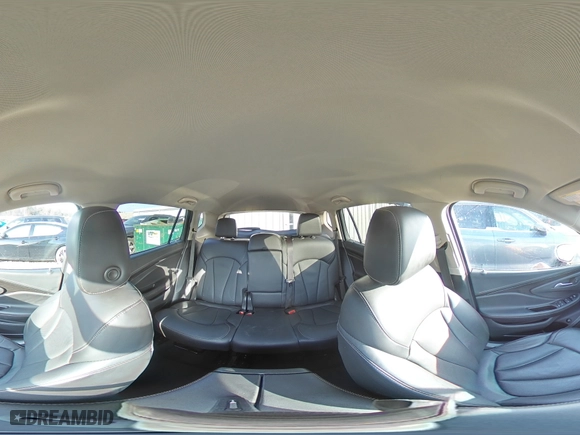 2018 Buick Envision Premium with VIN LRBFX3SX6JD115468, listed as a Copart auction lot 84943454 with 72,209 mi miles and Salvage Title. Bid and sale history available at carsss.com. Image 15.