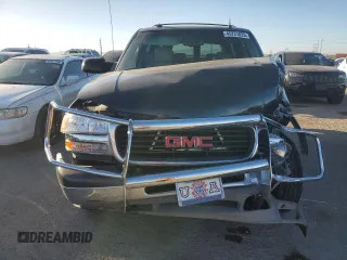 2003 GMC Yukon XL SLT with VIN 3GKGK26G73G301216, listed as a Copart auction lot 45231825 with 124,739 mi miles and Salvage Title. Bid and sale history available at carsss.com. Image 5.