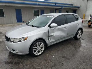 2013 Kia Forte SX с VIN KNAFW5A32D5701398, выставлен на аукционе Copart как лот 59786385 с пробегом 95 607 миль миль и Списание • Salvage title. История ставок и продаж доступна на DreamBid. Изображение 1.