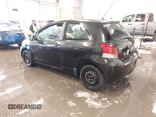 2011 Toyota Yaris with VIN JTDJT4K3XB5327229, listed as a IAAI auction lot 41275717 with 140,276 mi miles. Bid and sale history available at carsss.com. Image 3.