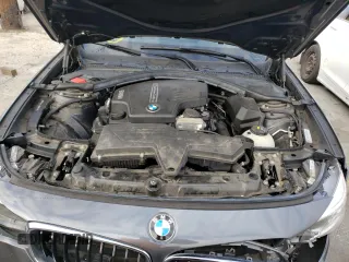 2015 BMW 3 Series GT 328i xDrive with VIN WBA3X5C5XFD561432, listed as a Copart auction lot 69685672 with 45,611 mi miles. Bid and sale history available at carsss.com. Image 11.