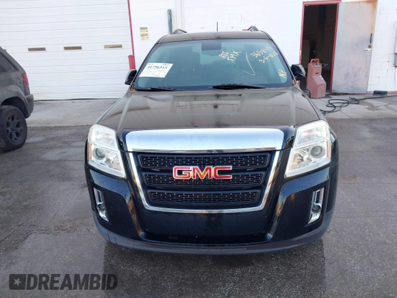 2013 GMC Terrain SLT with VIN 2GKALUEK1D6365849, listed as a IAAI auction lot 41756515 with 114,598 mi miles and . Bid and sale history available at carsss.com. Image 6.