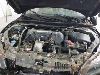 2013 Honda Accord EX-L with VIN 1HGCR2F87DA079227, listed as a IAAI auction lot 41976203 with 142,275 mi miles and . Bid and sale history available at DreamBid. Image 10.
