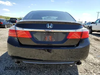 2015 Honda Accord Sport with VIN 1HGCR2F5XFA008516, listed as a Copart auction lot 52334135 with 195,896 mi miles and Salvage Title. Bid and sale history available at DreamBid. Image 6.