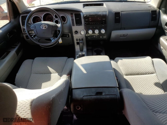 2012 Toyota Tundra 4WD Truck with VIN 5TFUM5F11CX030266, listed as a Copart auction lot 48392165 with 192,794 mi miles and Salvage Title. Bid and sale history available at carsss.com. Image 8.