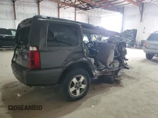 2006 Jeep Commander with VIN 1J8HG48K46C273549, listed as a Copart auction lot 47765685 with 0 mi miles and Non Repairable. Bid and sale history available at carsss.com. Image 3.