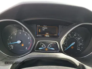 2018 Ford Focus SE with VIN 1FADP3F29JL277095, listed as a Copart auction lot 53834555 with 94,703 mi miles and Clean Title. Bid and sale history available at carsss.com. Image 10.