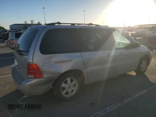 2004 Mercury Monterey Convenience z VIN 2MRDA20234BJ18802, wystawiony jako Copart lot #85529494 z przebiegiem 128 138 mil mil oraz Szkoda całkowita • Salvage title. Historia ofert i sprzedaży dostępna na DreamBid. Obrazek 3.