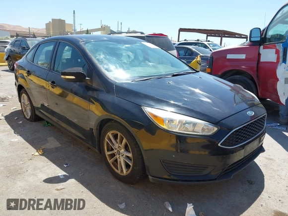 2017 Ford Focus SE with VIN 1FADP3F23HL223401, listed as a IAAI auction lot 42639766 with 101,717 mi miles and . Bid and sale history available at DreamBid. Image 1.