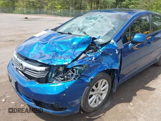 2012 Honda Civic EX with VIN 19XFB2F84CE002147, listed as a IAAI auction lot 42167096 with 182,449 mi miles and . Bid and sale history available at DreamBid. Image 6.