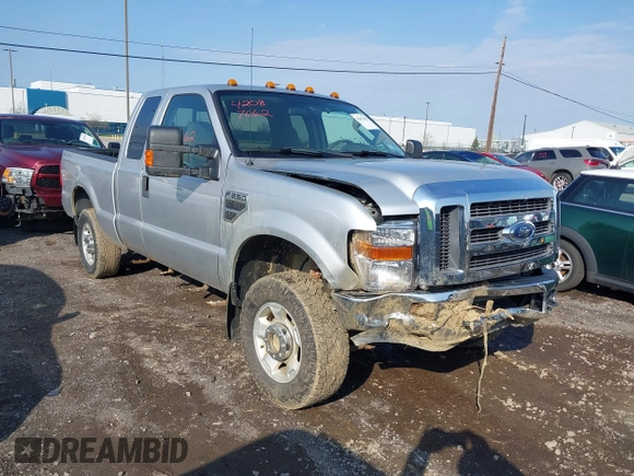2010 Ford F-250 XL z VIN 1FTSX2B52AEA96467, wystawiony jako IAAI lot #42087062 z przebiegiem 112 959 mil mil oraz . Historia ofert i sprzedaży dostępna na DreamBid. Obrazek 1.