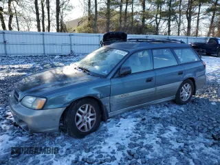 2002 Subaru Legacy Outback z VIN 4S3BH675927626310, wystawiony jako Copart lot #42441325 z przebiegiem 158 972 mil mil oraz Szkoda całkowita • Salvage title. Historia ofert i sprzedaży dostępna na DreamBid. Obrazek 1.