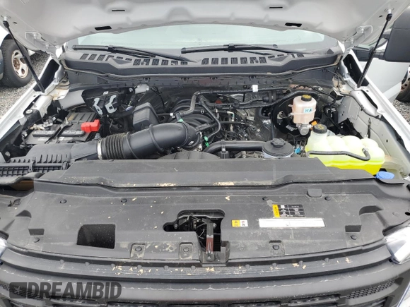 2024 Ford F-250 с VIN 1FD7X2AA9RED30535, выставлен на аукционе Copart как лот 65363535 с пробегом Не указан миль и Списание • Salvage title. История ставок и продаж доступна на DreamBid. Изображение 11.