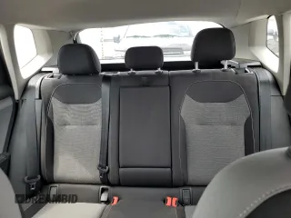 2024 Volkswagen Taos S с VIN 3VV8X7B24RM095647, выставлен на аукционе Copart как лот 61151435 с пробегом 4 618 миль миль и Списание • Salvage title. История ставок и продаж доступна на DreamBid. Изображение 10.