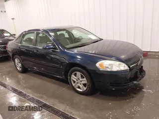 2007 Chevrolet Impala LS with VIN 2G1WB58K679363631, listed as a IAAI auction lot 42160769 with 126,463 mi miles and . Bid and sale history available at DreamBid. Image 1.