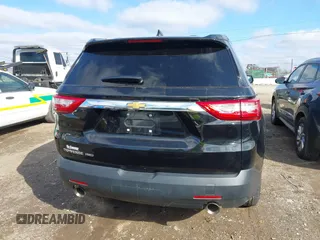 2020 Chevrolet Traverse LS with VIN 1GNEVFKW3LJ142005, listed as a IAAI auction lot 41668021 with 30,903 mi miles. Bid and sale history available at carsss.com. Image 17.