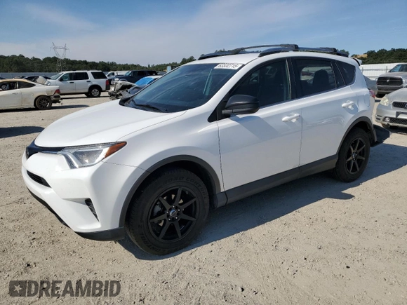 2017 Toyota RAV4 LE z VIN 2T3BFREV5HW539530, wystawiony jako Copart lot #63532715 z przebiegiem 86 515 mil mil oraz Szkoda całkowita • Salvage title. Historia ofert i sprzedaży dostępna na DreamBid. Obrazek 1.