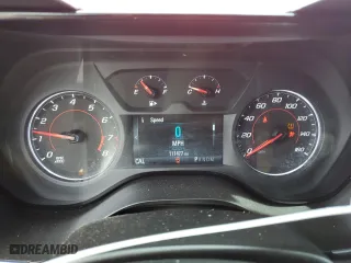 2017 Chevrolet Camaro 1LT with VIN 1G1FB1RX5H0142472, listed as a Copart auction lot 50152715 with 111,477 mi miles and Salvage Title. Bid and sale history available at carsss.com. Image 9.