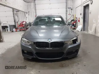 2017 BMW 3 Series 340i xDrive with VIN WBA8B7G32HNU94721, listed as a IAAI auction lot 41572361 with 65,822 mi miles and . Bid and sale history available at DreamBid. Image 12.