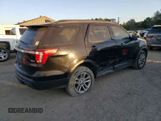 2016 Ford Explorer with VIN 1FM5K8B81GGC37479, listed as a Copart auction lot 77616604 with 267,585 mi miles and Salvage title. Bid and sale history available at DreamBid. Image 3.