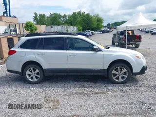 2014 Subaru Outback 2.5i with VIN 4S4BRBAC8E3213704, listed as a IAAI auction lot 42232365 with 211,977 mi miles and . Bid and sale history available at DreamBid. Image 13.