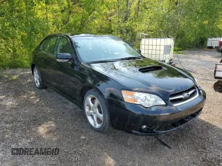 2006 Subaru Legacy GT с VIN 4S3BL686X64202289, выставлен на аукционе Copart как лот 60239415 с пробегом 156 422 миль миль и Чистый • Clean title. История ставок и продаж доступна на DreamBid. Изображение 4.