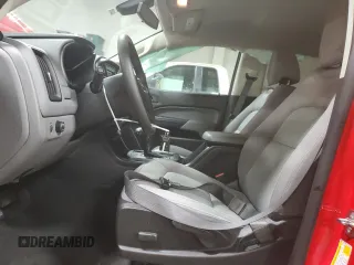 2019 GMC Canyon 2WD with VIN 1GTG5BEN9K1342978, listed as a Copart auction lot 49545605 with 47,266 mi miles and Salvage Title. Bid and sale history available at carsss.com. Image 7.