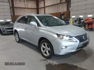2015 Lexus RX 350 with VIN 2T2BK1BA3FC266458, listed as a IAAI auction lot 42801668 with 79,520 mi miles and . Bid and sale history available at DreamBid. Image 1.