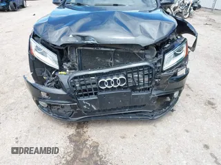 2016 Audi Q5 Premium Plus with VIN WA1D7AFP8GA012063, listed as a IAAI auction lot 42435744 with 100,640 mi miles and . Bid and sale history available at DreamBid. Image 6.