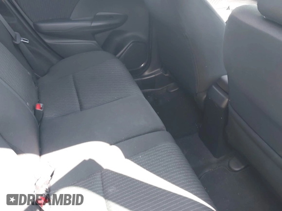 2018 Honda Fit EX with VIN 3HGGK5H88JM727466, listed as a IAAI auction lot 42201380 with 35,802 mi miles and . Bid and sale history available at DreamBid. Image 8.