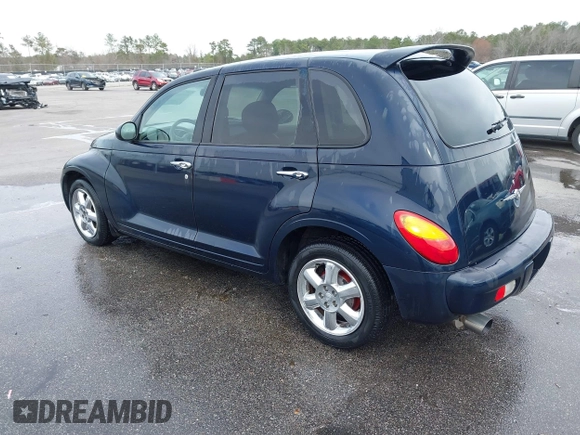 2004 Chrysler PT Cruiser Limited with VIN 3C8FY68894T279200, listed as a IAAI auction lot 41599657 with 243,069 mi miles and . Bid and sale history available at DreamBid. Image 3.