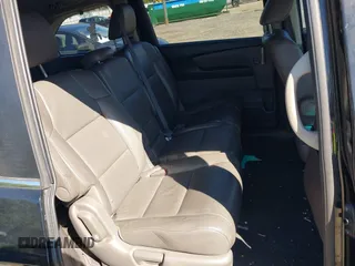 2011 Honda Odyssey EX-L with VIN 5FNRL5H67BB087064, listed as a IAAI auction lot 42326427 with 177,795 mi miles and . Bid and sale history available at DreamBid. Image 8.