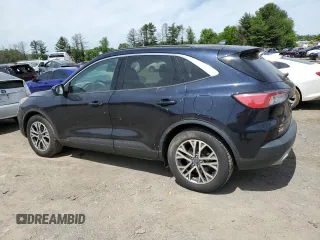 2021 Ford Escape SEL с VIN 1FMCU0H69MUA57897, выставлен на аукционе Copart как лот 57826815 с пробегом 81 263 миль миль и Списание • Salvage title. История ставок и продаж доступна на DreamBid. Изображение 2.