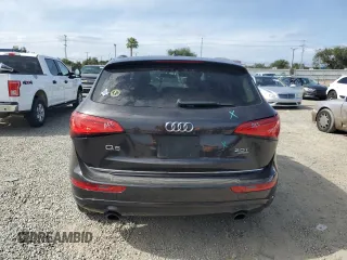 2016 Audi Q5 Premium with VIN WA1C2AFP1GA113360, listed as a Copart auction lot 56356715 with 109,171 mi miles and Salvage title. Bid and sale history available at DreamBid. Image 6.