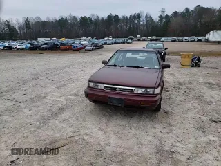 1992 Nissan Stanza GXE с VIN JN1FU21P3NX909177, выставлен на аукционе Copart как лот 83811334 с пробегом 67 101 миль миль и Списание • Salvage title. История ставок и продаж доступна на DreamBid. Изображение 10.