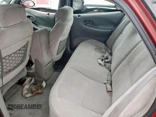 1997 Ford Taurus GL z VIN 1FALP52U7VG219094, wystawiony jako Copart lot #55248365 z przebiegiem 159 936 mil mil oraz Szkody całkowita. Historia ofert i sprzedaży dostępna na DreamBid. Obrazek 10.