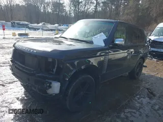 2011 Land Rover Range Rover HSE Lux with VIN SALMF1D40BA349765, listed as a IAAI auction lot 41471056 with 164,363 mi miles and . Bid and sale history available at DreamBid. Image 18.