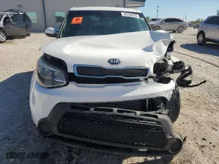2016 Kia Soul with VIN KNDJN2A2XG7310434, listed as a Copart auction lot 49296635 with 92,795 mi miles and Salvage Title. Bid and sale history available at carsss.com. Image 5.