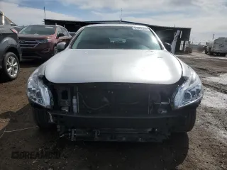 2008 Infiniti G35 x with VIN JNKBV61F08M272244, listed as a Copart auction lot 51507045 with 161,922 mi miles and Salvage Title. Bid and sale history available at DreamBid. Image 5.