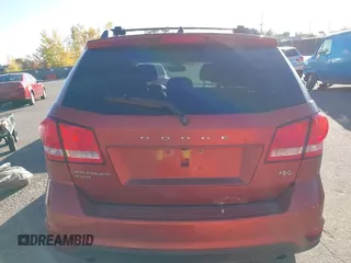 2014 Dodge Journey R/T with VIN 3C4PDDFG4ET104127, listed as a IAAI auction lot 40702930 with 87,058 mi miles and . Bid and sale history available at DreamBid. Image 16.