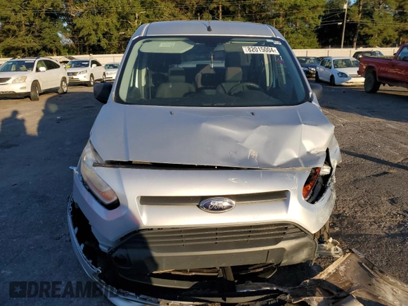 2014 Ford Transit Connect XLT с VIN NM0AE8F7XE1149510, выставлен на аукционе Copart как лот 82015004 с пробегом 75 499 миль миль и Списание • Salvage title. История ставок и продаж доступна на DreamBid. Изображение 5.